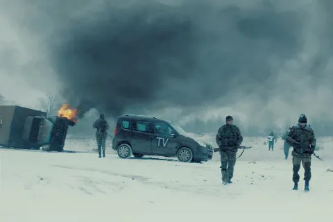 Донбасс — кадр 9