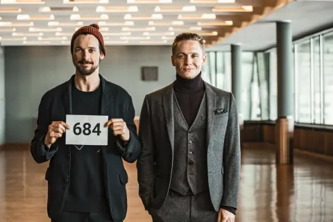 100 вещей и ничего лишнего — кадр 4