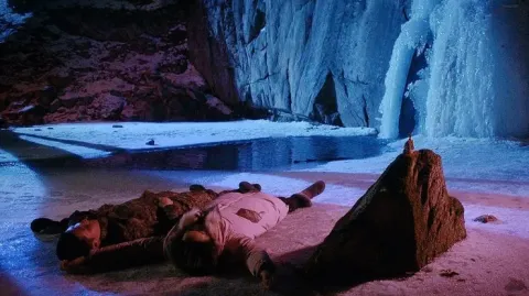 Зимней ночью — кадр 3