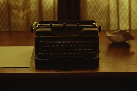 Чистый лист — кадр 7