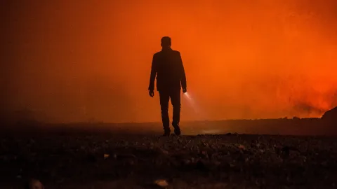 Хребет дьявола — кадр 5