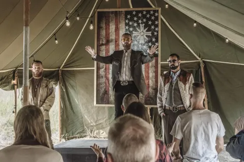 Far Cry 5: У врат Эдема — кадр 2