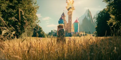 В стране фей — кадр 1
