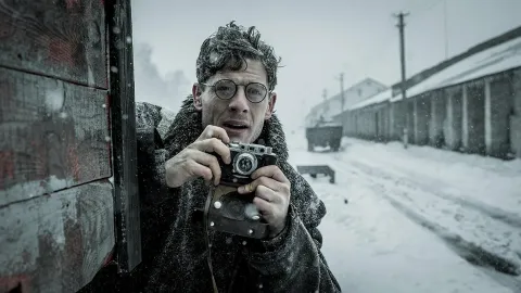 Гарет Джонс — кадр 1
