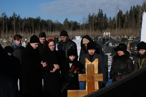 Бык — кадр 5