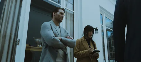 В паутине обмана — кадр 12