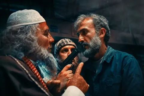 Be Vaghte Sham — кадр 5