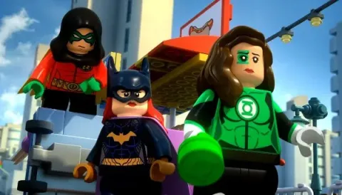 LEGO DC Супер герои: Акваман - Ярость Атлантиды — кадр 1