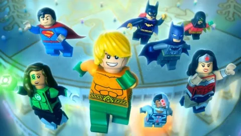 LEGO DC Супер герои: Акваман - Ярость Атлантиды — кадр 2