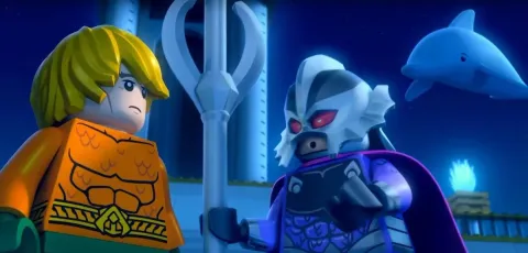 LEGO DC Супер герои: Акваман - Ярость Атлантиды — кадр 4