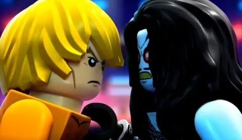 LEGO DC Супер герои: Акваман - Ярость Атлантиды — кадр 5