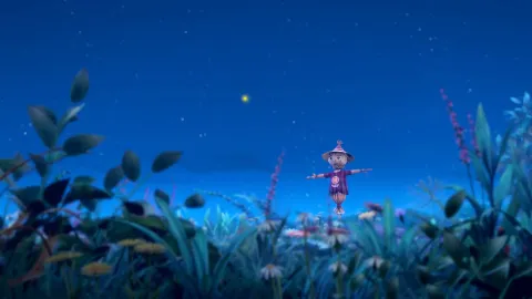 Улетные букашки — кадр 4
