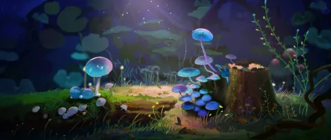 Улетные букашки — кадр 6