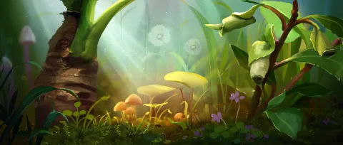 Улетные букашки — кадр 7