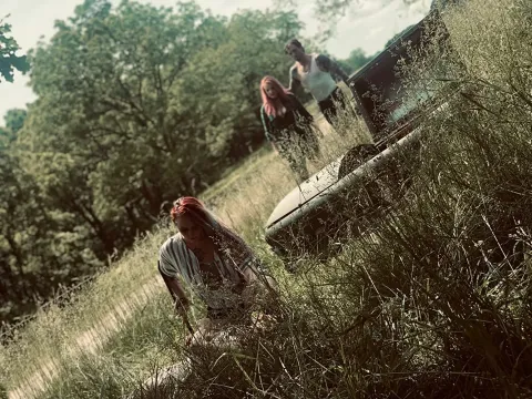 Дикая месть — кадр 1
