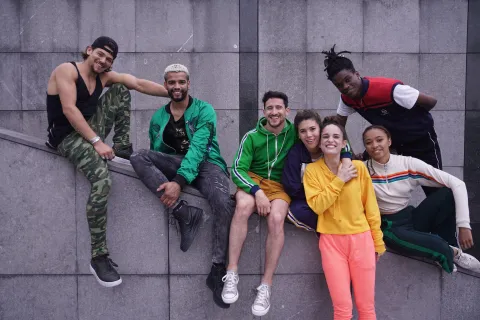 Танцуй сердцем — кадр 8