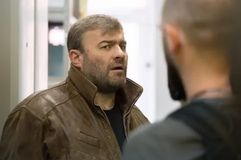 Агент национальной безопасности. Возвращение — кадр 1