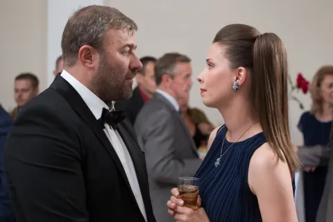 Агент национальной безопасности. Возвращение — кадр 3
