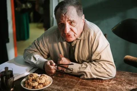 Агент национальной безопасности. Возвращение — кадр 4