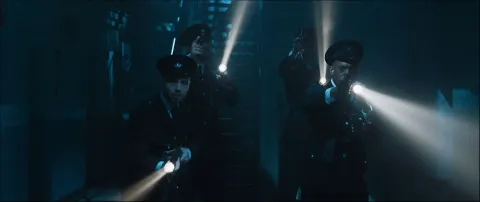 Заключенный Зеро — кадр 2