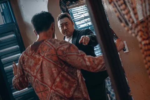 Криминальный город 2 — кадр 2