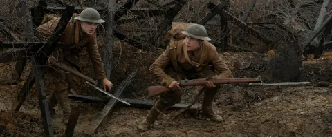 1917 — кадр 4
