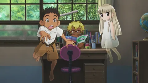 Гостиница Окко — кадр 7
