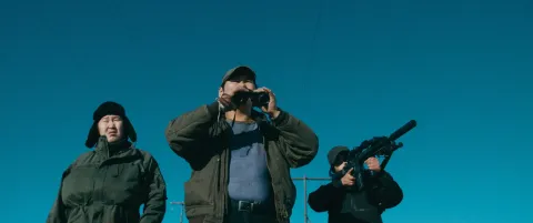 Республика Z — кадр 10
