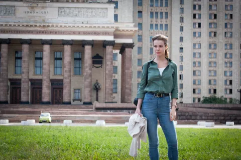Московские тайны. Семь сестер — кадр 3