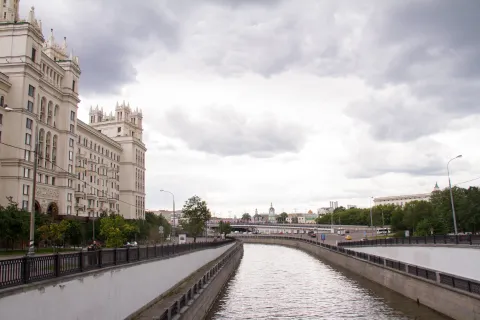 Московские тайны. Семь сестер — кадр 5