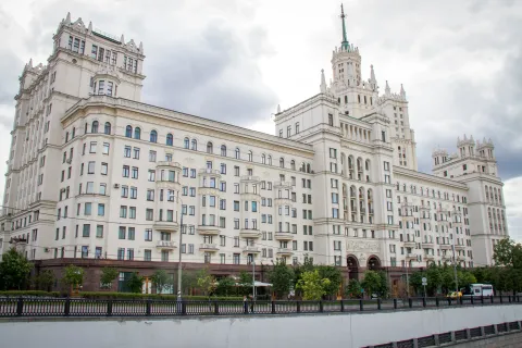Московские тайны. Семь сестер — кадр 7