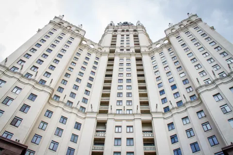 Московские тайны. Семь сестер — кадр 8