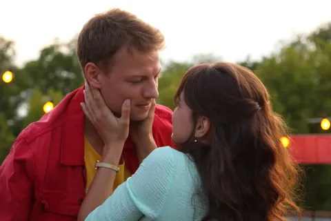 Сильная слабая женщина — кадр 8