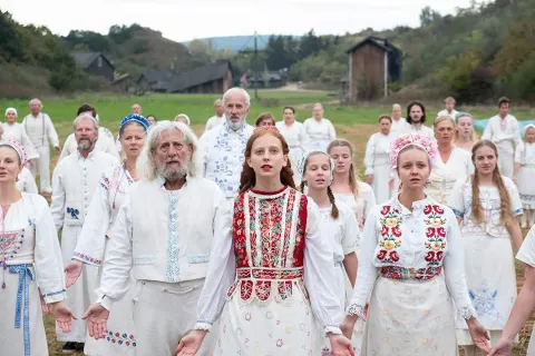 Солнцестояние — кадр 9