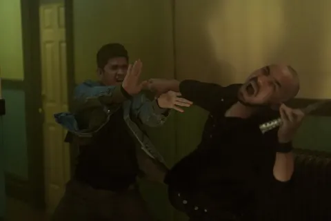 Убийцы Ву — кадр 1