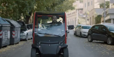 Гость — кадр 3