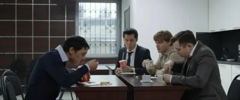 Тренинг личностного роста — кадр 4