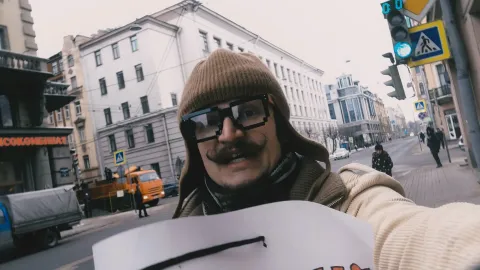 Бар «На грудь» — кадр 5