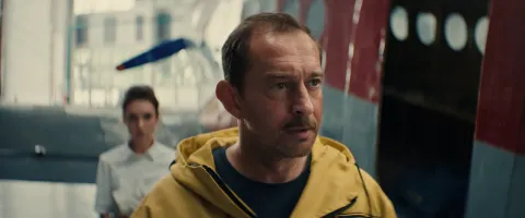 Огонь — кадр 1