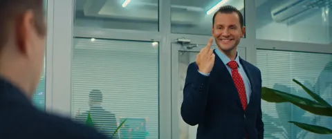 Убить босса — кадр 5