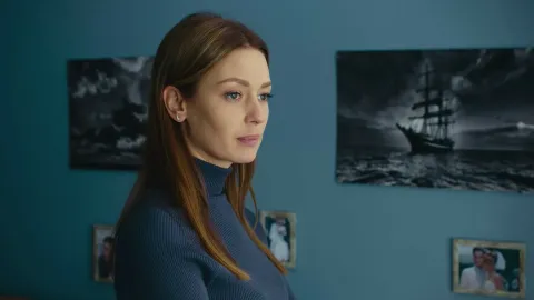 На качелях судьбы — кадр 1