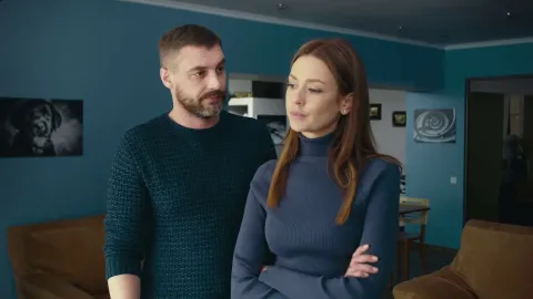 На качелях судьбы — кадр 2