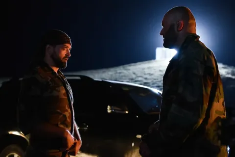 Пустыня — кадр 9