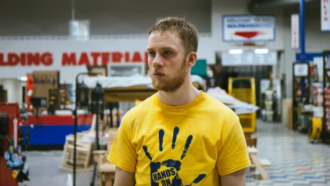 Игра на выживание — кадр 4