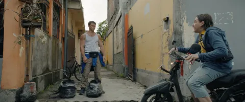 Гуляй, Вася! Свидание на Бали — кадр 2
