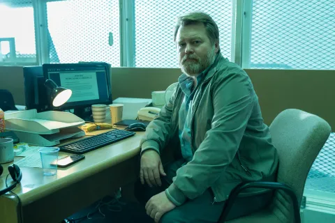 Незнакомцы — кадр 11