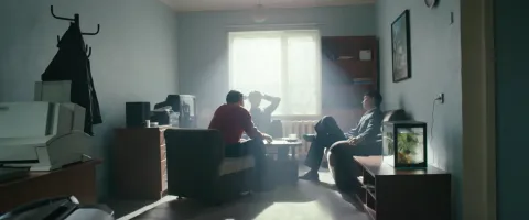 Бизнесмены — кадр 7