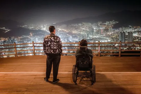 Идеальный человек — кадр 3