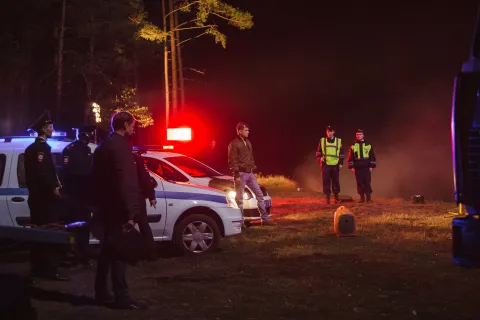 Отпуск за период службы — кадр 2