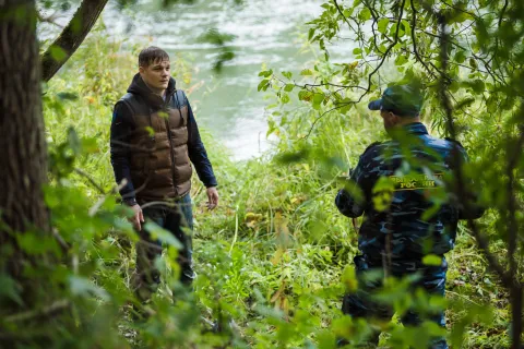 Отпуск за период службы — кадр 11